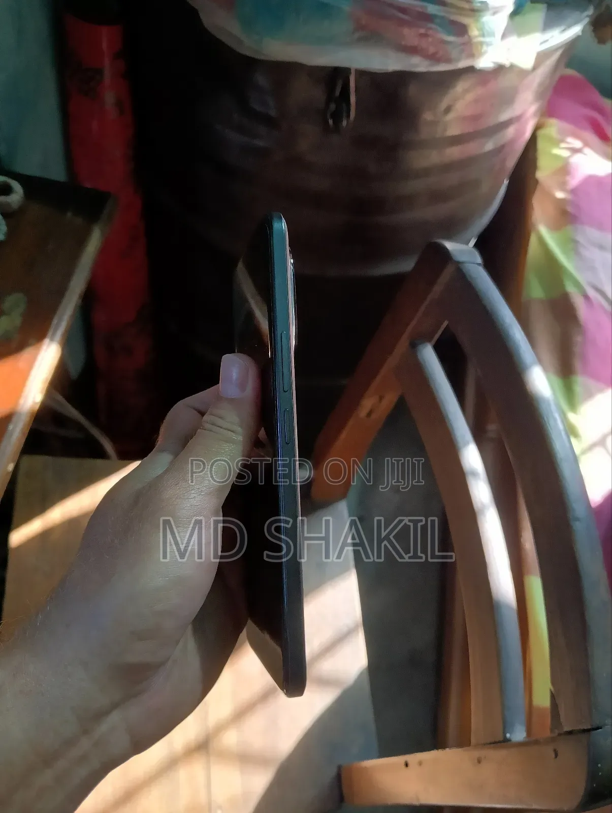 Honor 200 256 GB Black