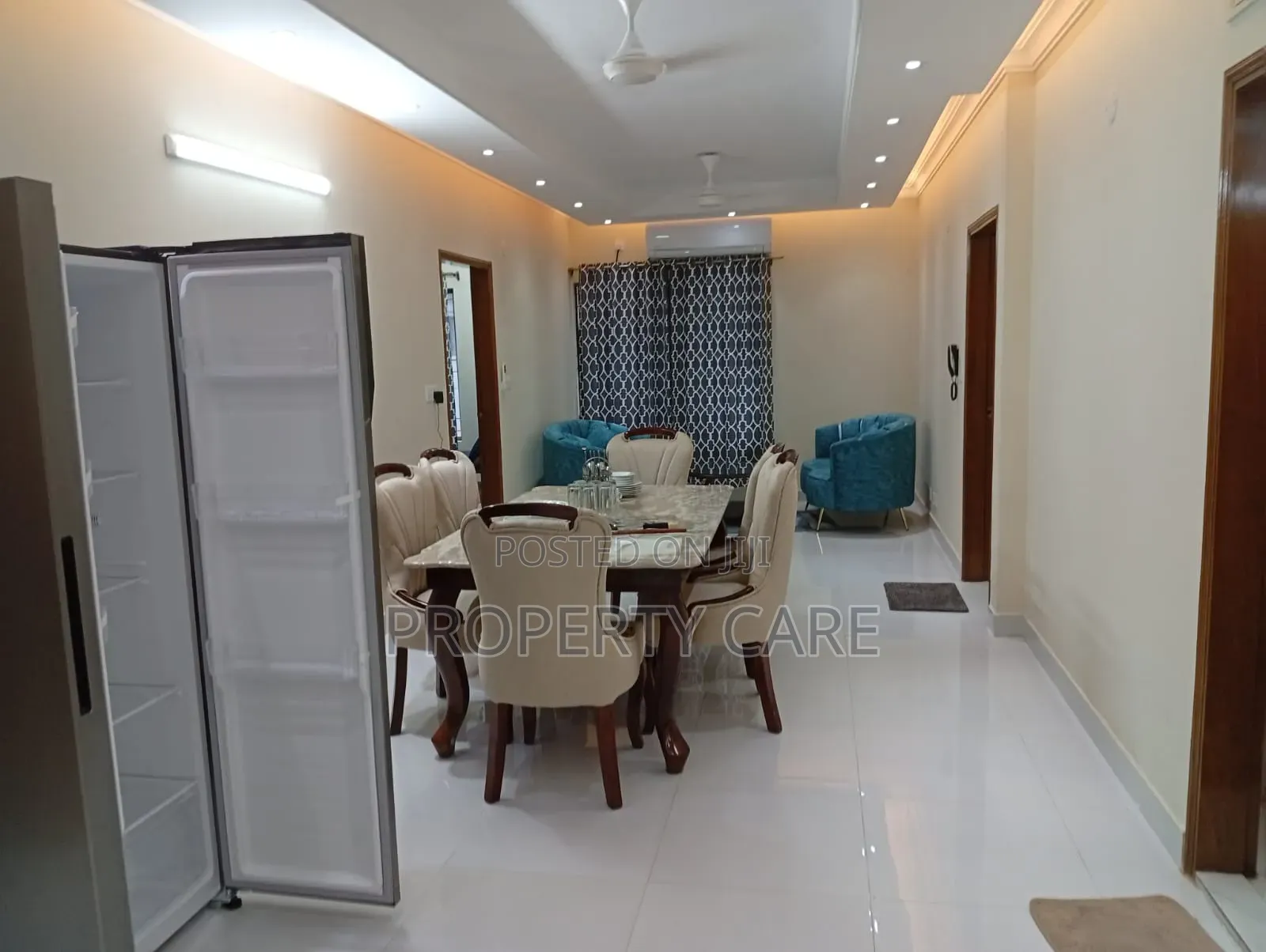 Furnished 3bdrm Apartment in Gulshan for Rent