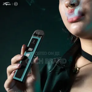 Photo - Kumiho Thoth G Pod Kit: 900mah পর্যন্ত অ্যাডজাস্টেবল ভ্যাপিং!