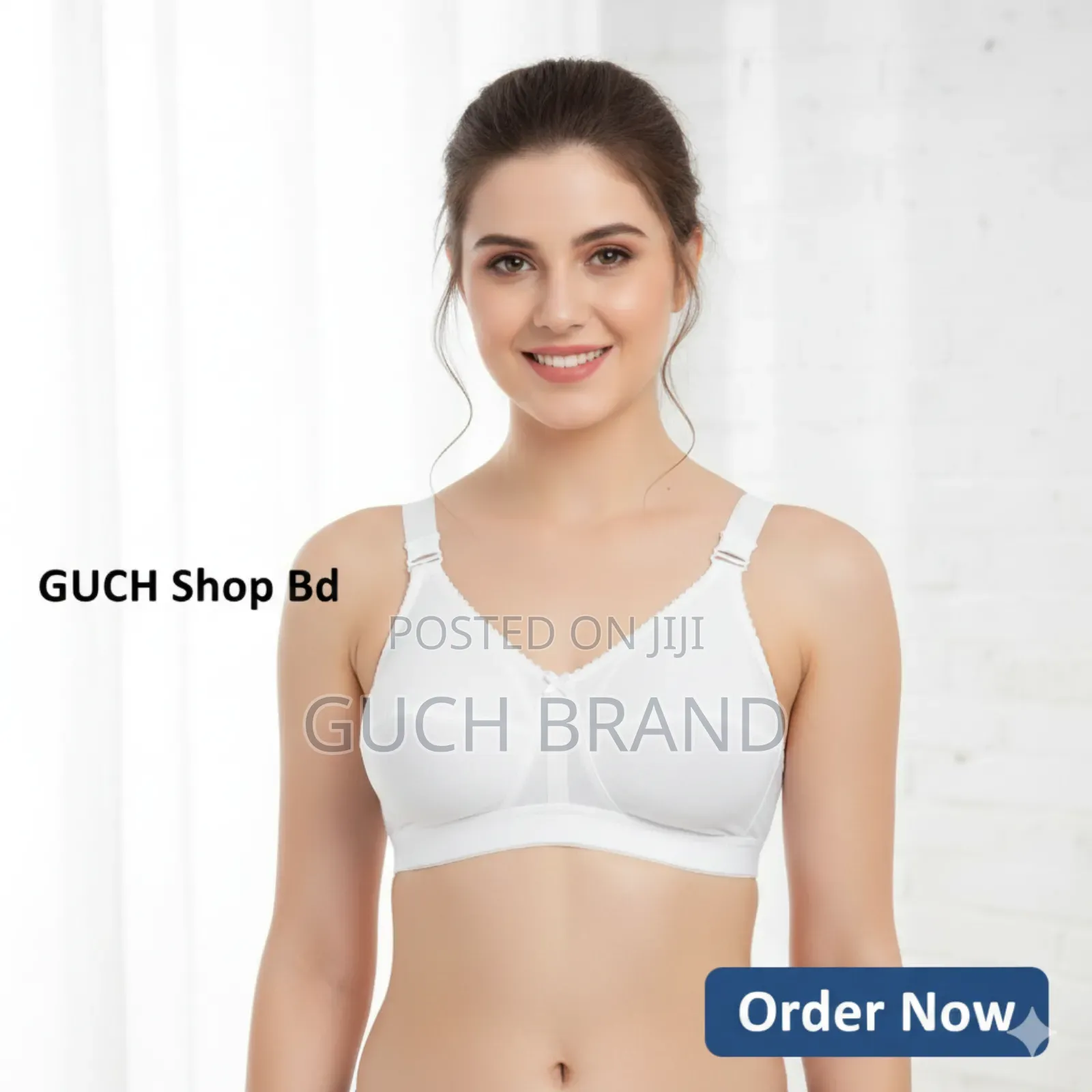 Rginial Guddi ব্রা: ১০০% ইন্ডিয়ান কটন, আরামদায়ক ফুল কাপ!