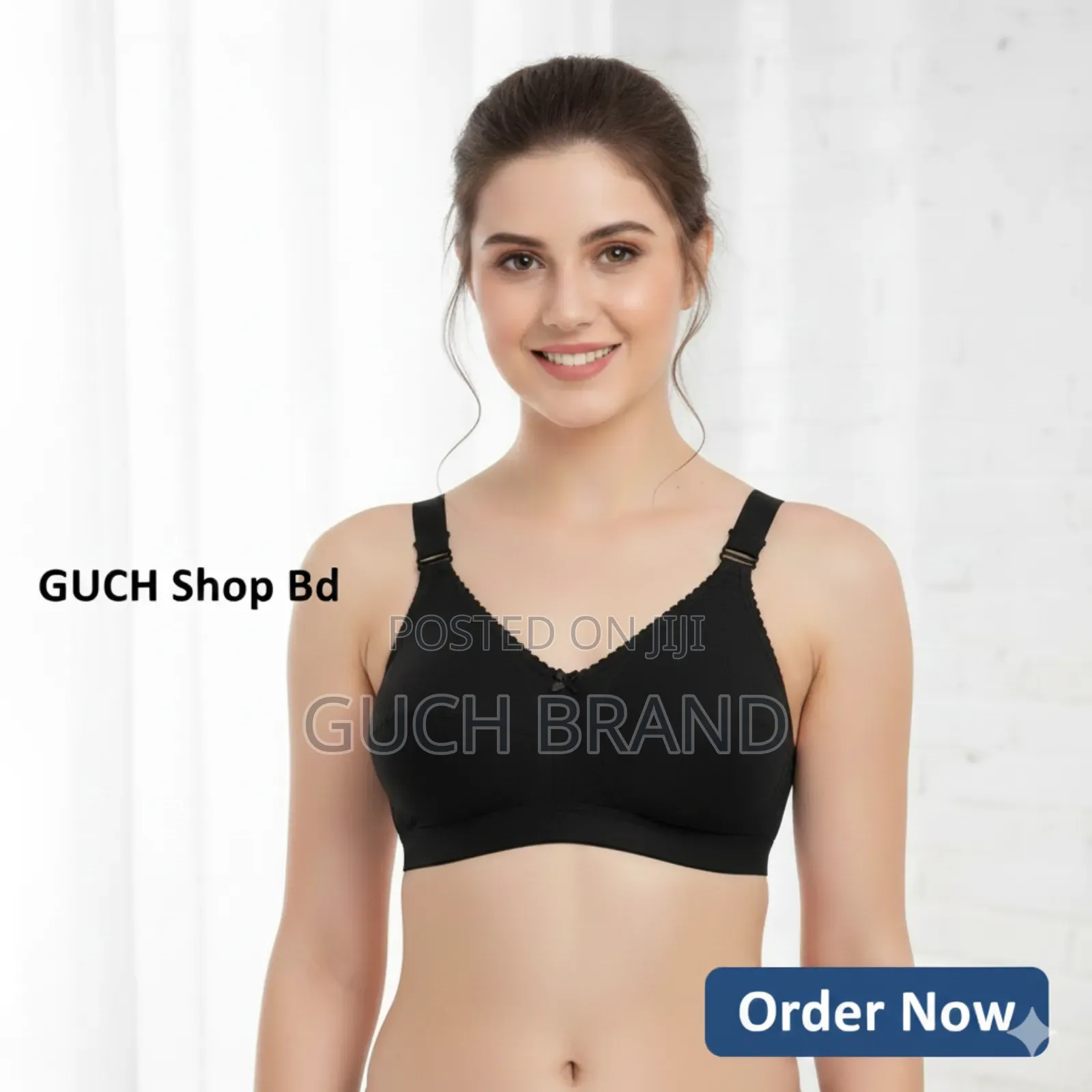 Rginial Guddi ব্রা: ১০০% ইন্ডিয়ান কটন, আরামদায়ক ফুল কাপ!