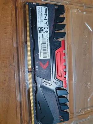 Pny Xlr8 Gaming 8gb Ddr4 3200mhz Desktop Ram