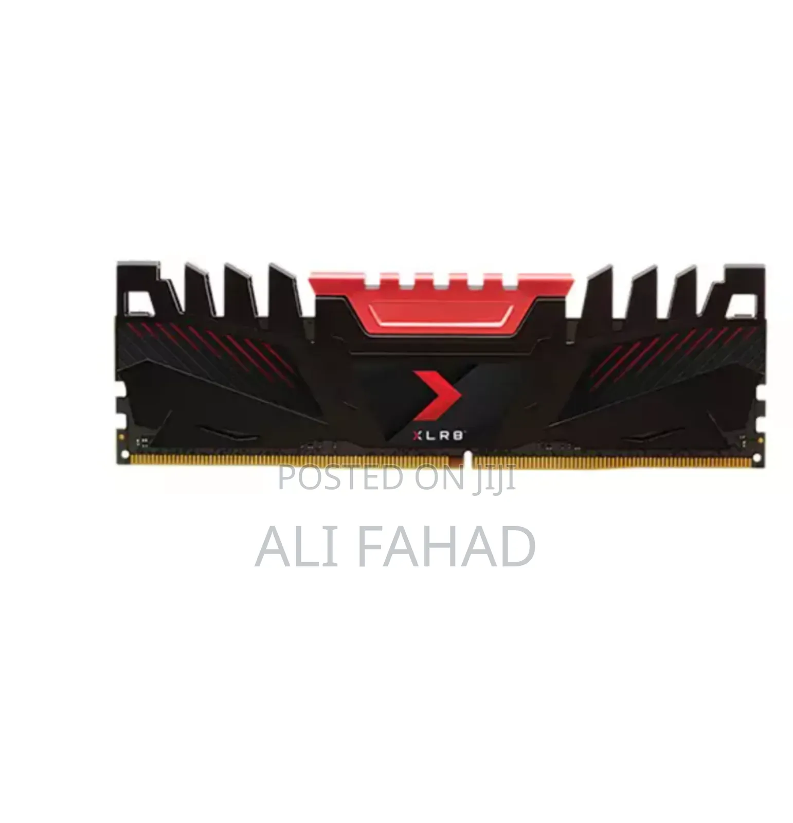 Pny Xlr8 Gaming 8gb Ddr4 3200mhz Desktop Ram