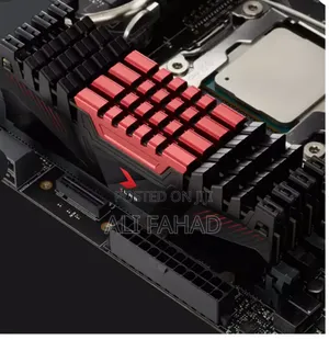 Pny Xlr8 Gaming 8gb Ddr4 3200mhz Desktop Ram