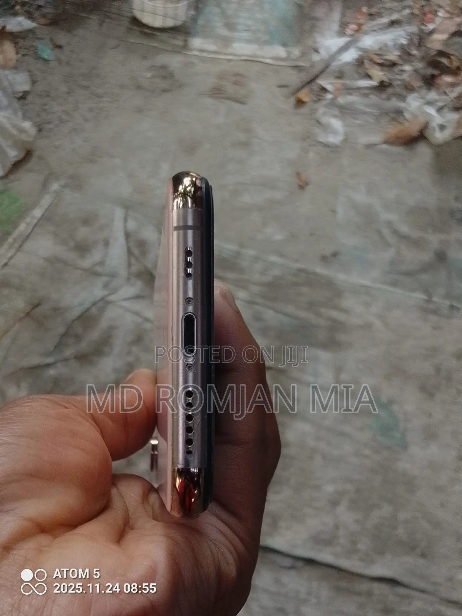 Apple iPhone XS 256 GB Gold