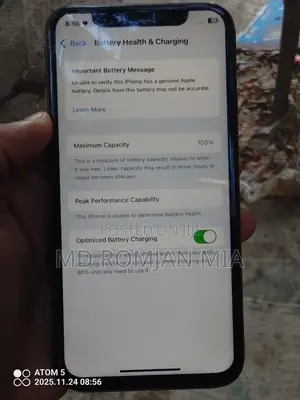 Apple iPhone XS 256 GB Gold