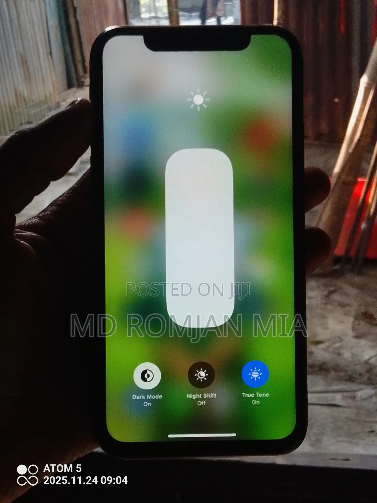 Apple iPhone XS 256 GB Gold