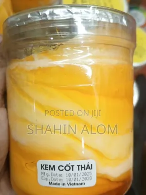 Photo - Kem Cot Thai Bo Whitening Cream (250gm)