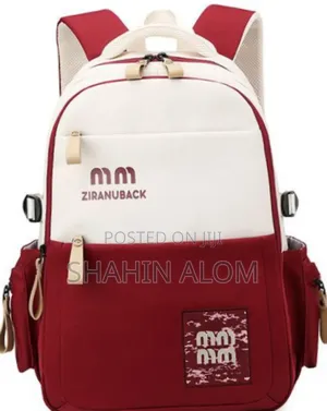 Photo - স্টাইলিশ কলেজ ব্যাগ​