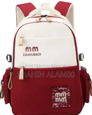Stylish College Bag