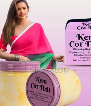 Kem Cot Thai Body Cream + Night Cream Special Combo