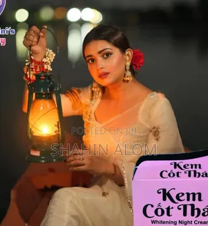 Kem Cot Thai Body Cream + Night Cream Special Combo