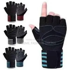 Gym Fitness Weight Lifting Body Building Training Sports Gloves