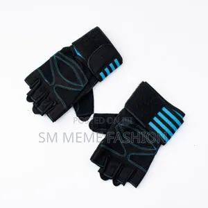 Gym Fitness Weight Lifting Body Building Training Sports