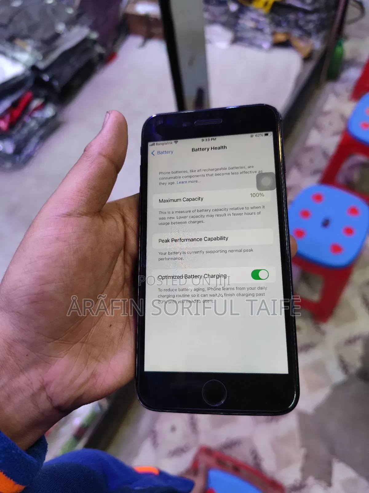 Apple iPhone 7 Plus 128 GB Black