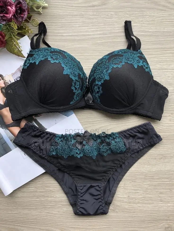Stylish and Comfortable Bra-Panty Collection for Girls