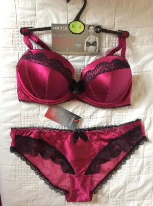 Stylish and Comfortable Bra-Panty Collection for Girls