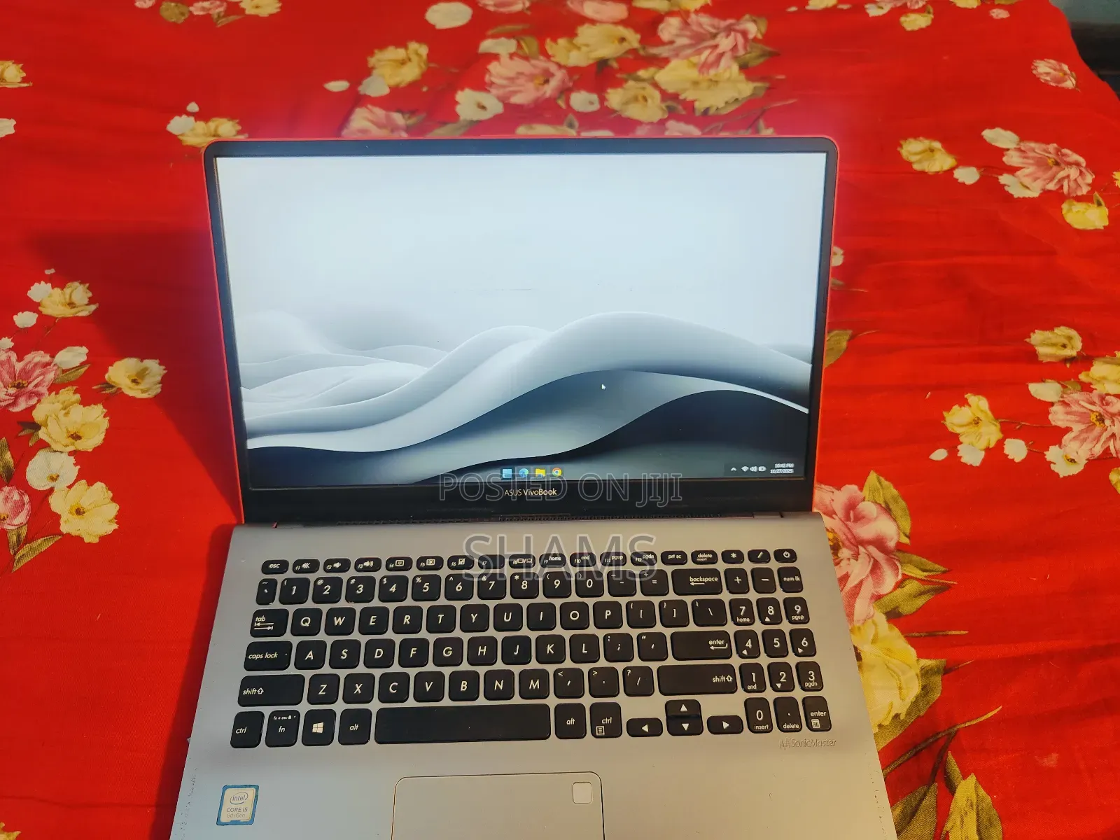 Laptop Asus VivoBook X540SA 8GB Intel Core I5 SSD 256GB