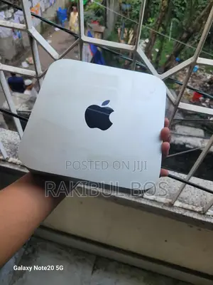 Desktop Computer Apple Mac Mini 8GB Intel Core I5 SSD 500GB