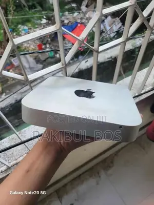 Desktop Computer Apple Mac Mini 8GB Intel Core I5 SSD 500GB