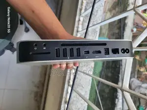 Desktop Computer Apple Mac Mini 8GB Intel Core I5 SSD 500GB