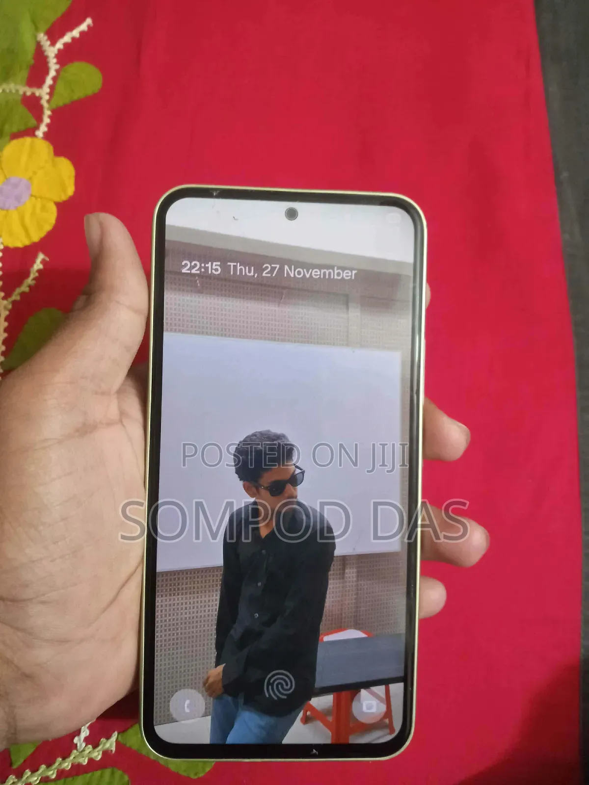 Samsung Galaxy A54 5G 256 GB Green