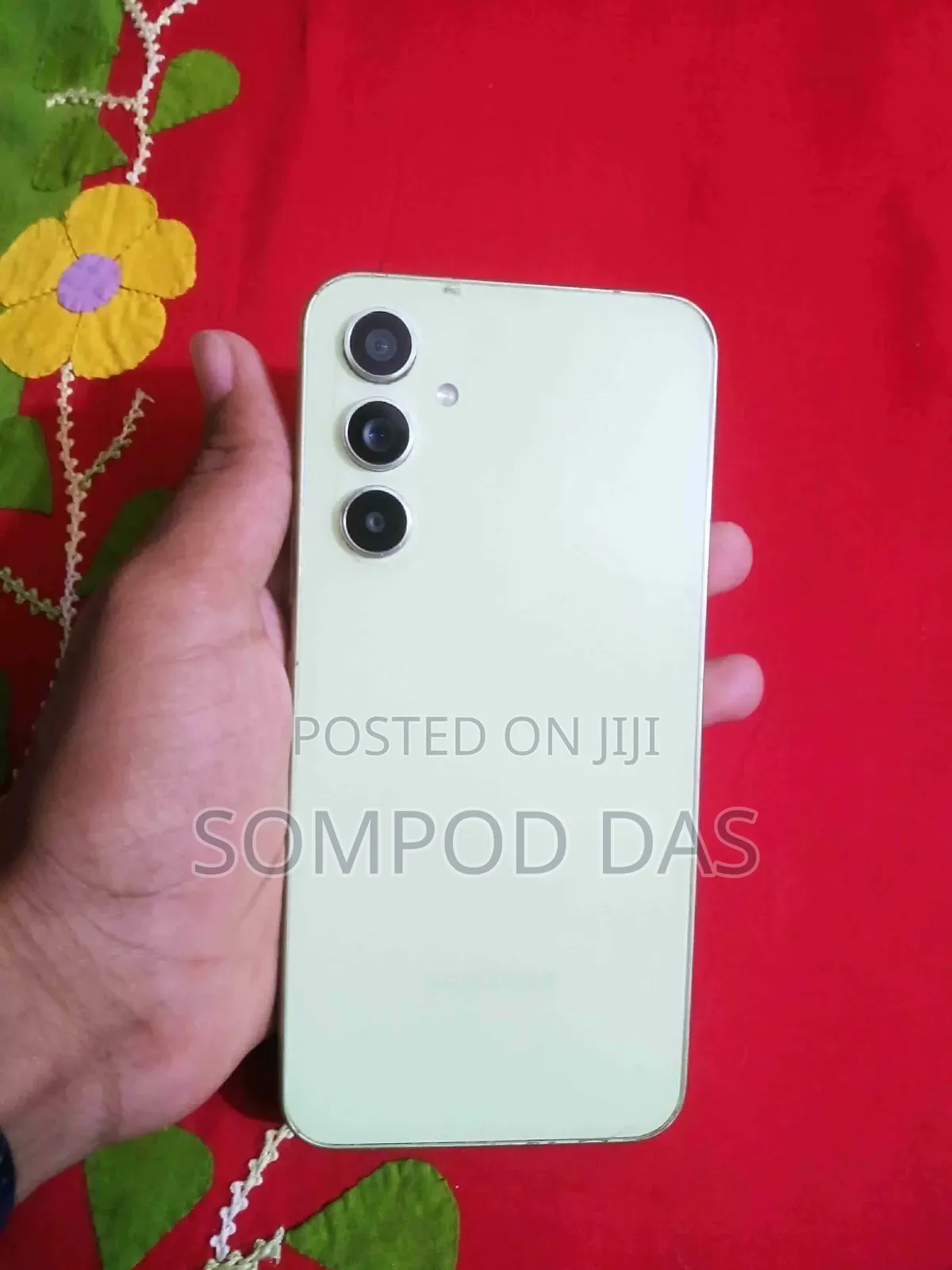 Samsung Galaxy A54 5G 256 GB Green