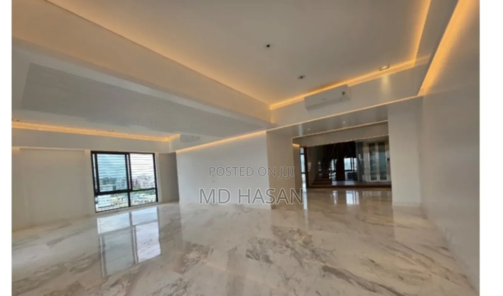 5bdrm Duplex in Semi Furnished for Rent