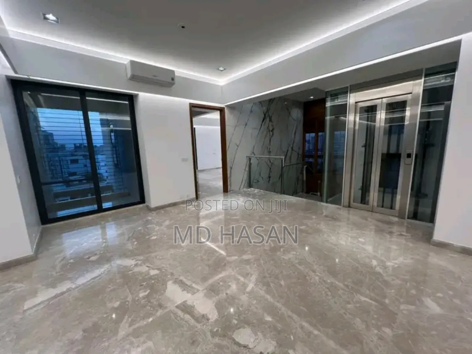 5bdrm Duplex in Semi Furnished for Rent