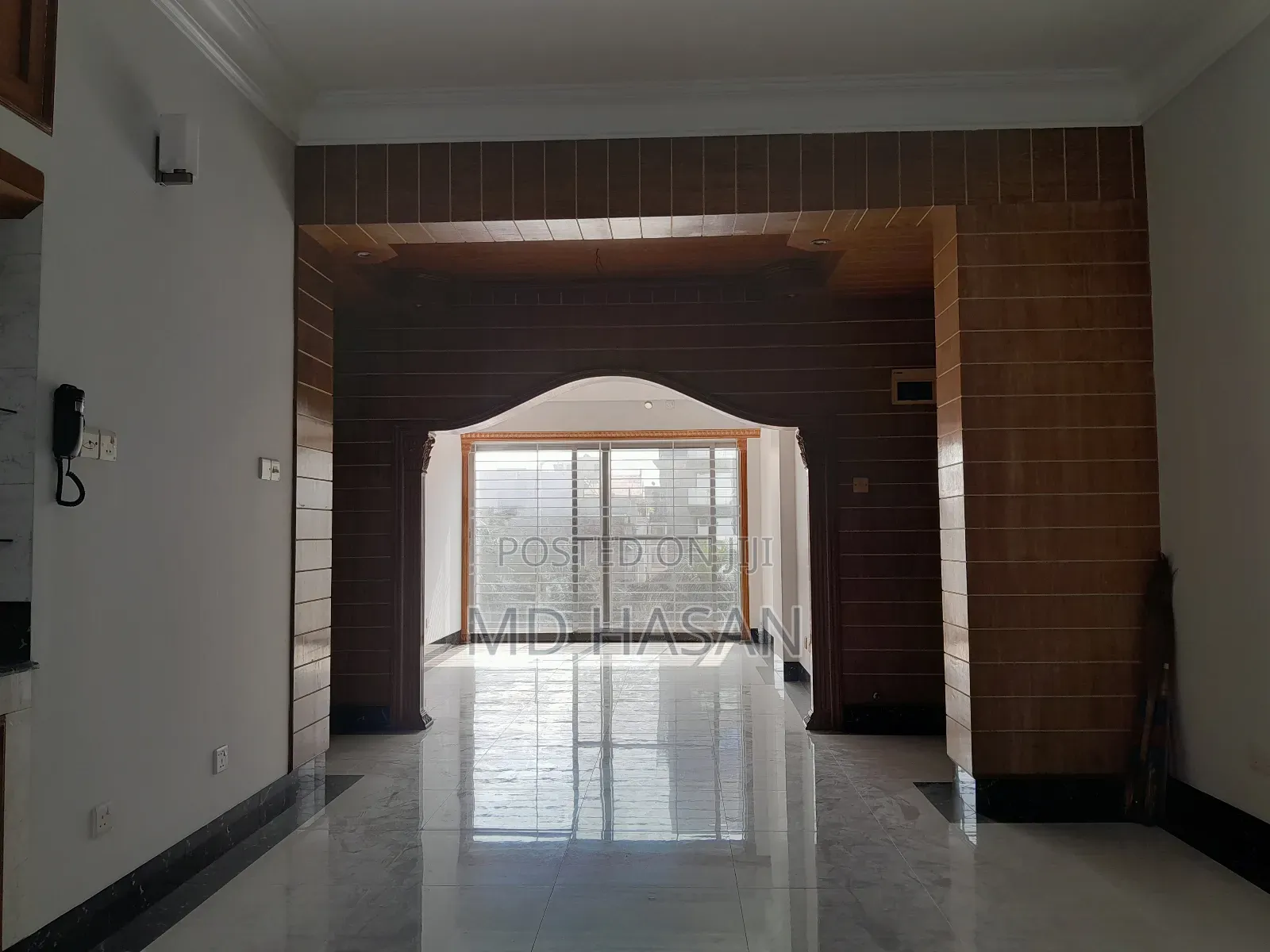 3bdrm Apartment in Un Furnished for Rent