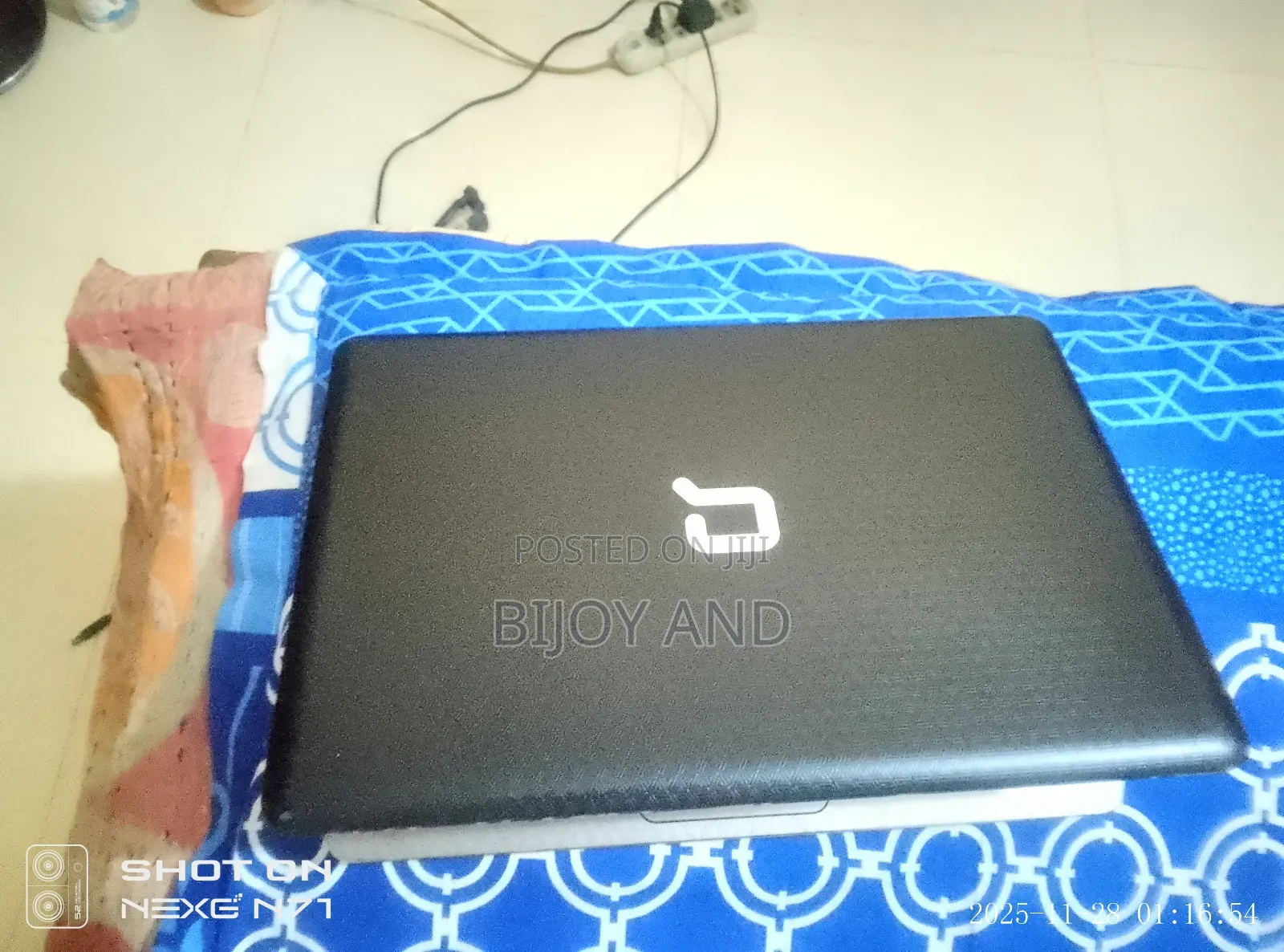 Laptop HP Compaq Presario CQ42 4GB Intel Celeron SSD 350GB