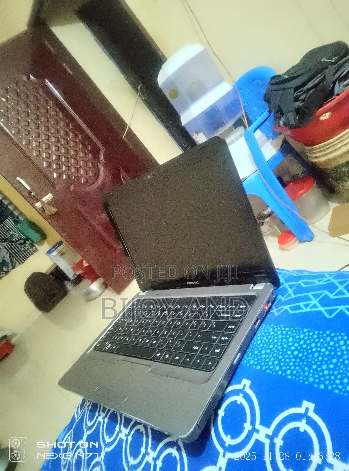 Laptop HP Compaq Presario CQ42 4GB Intel Celeron SSD 350GB