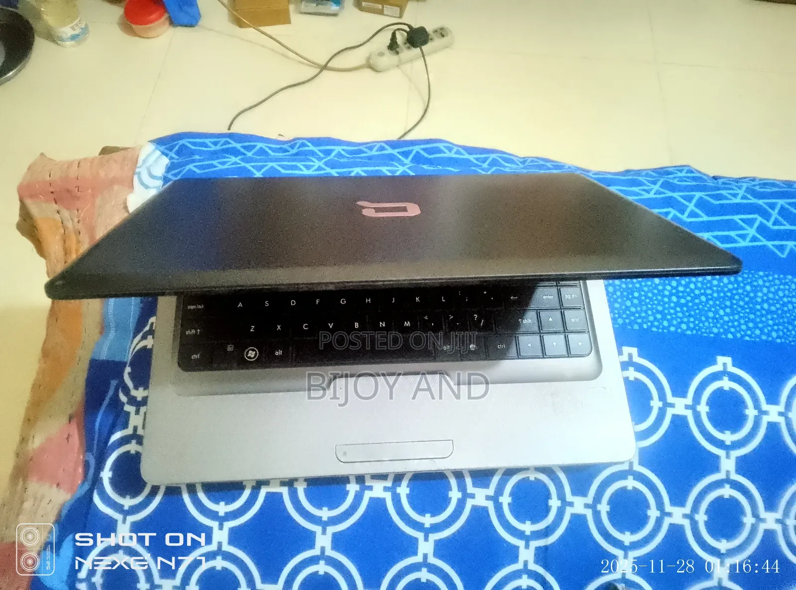 Laptop HP Compaq Presario CQ42 4GB Intel Celeron SSD 350GB