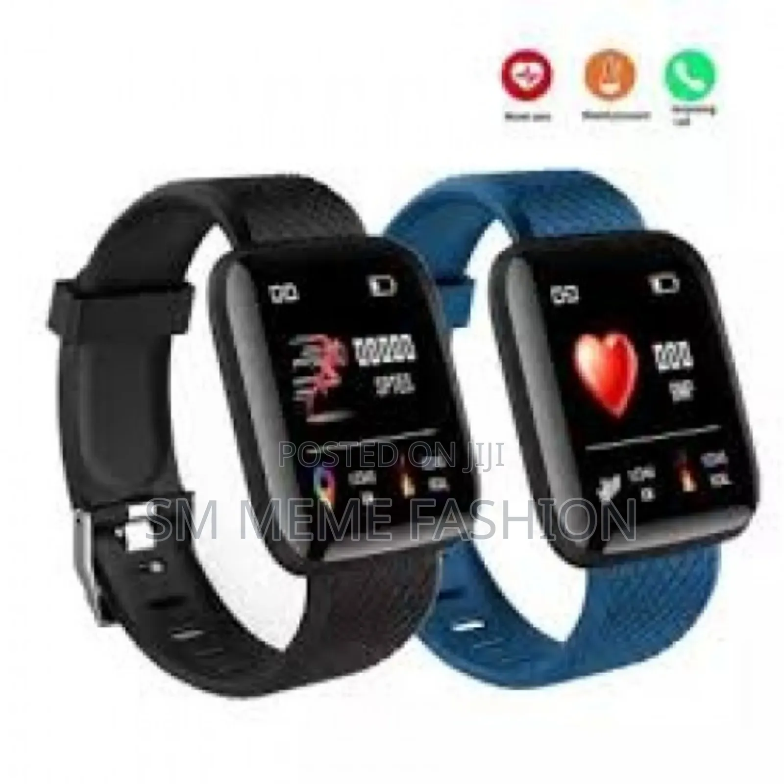 Product Details of 116 Sports Smart Bracelet