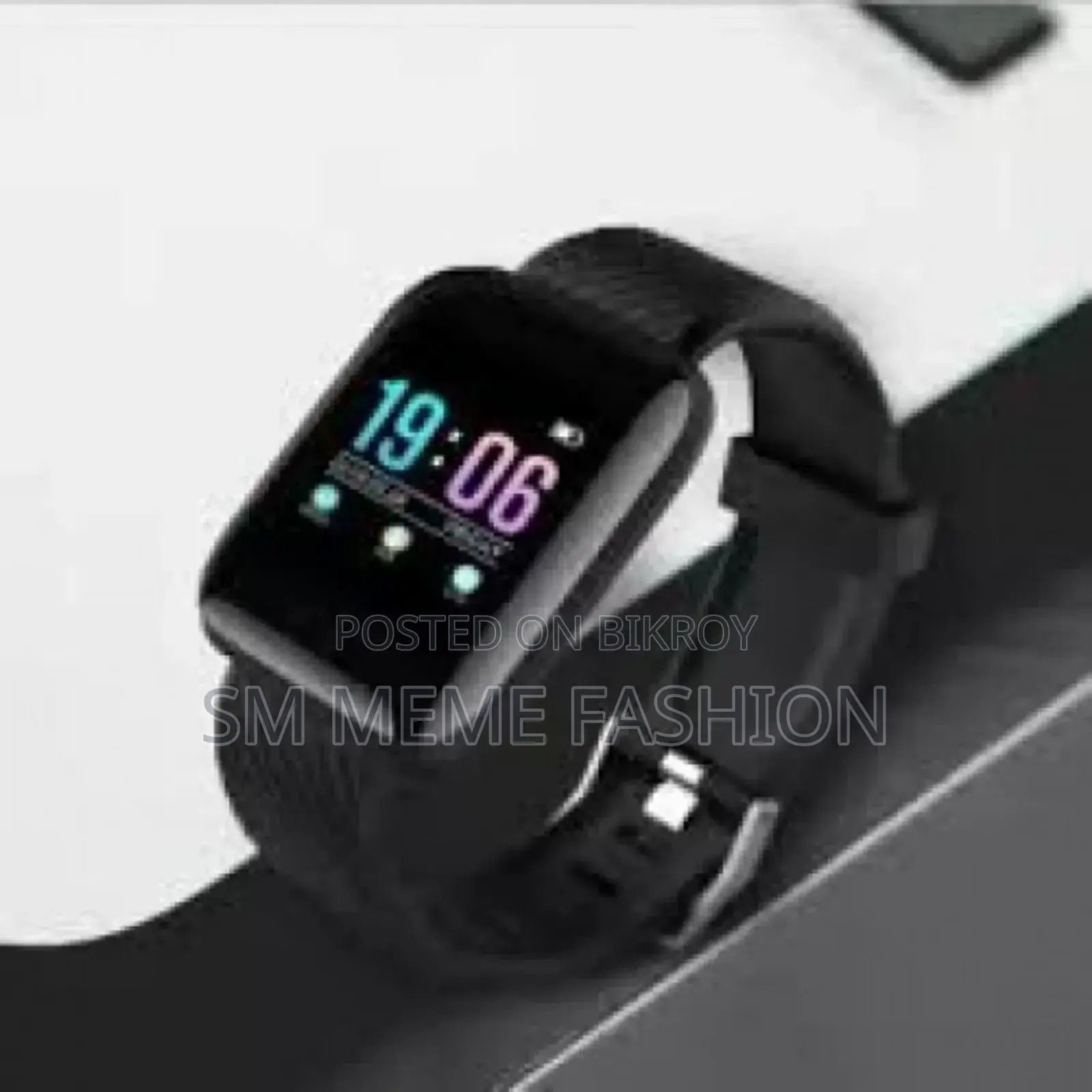 116 Sports Smart Bracelet