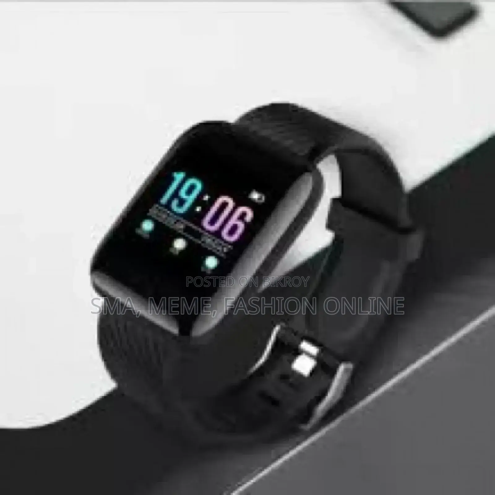 116 Sports Smart Bracelet
