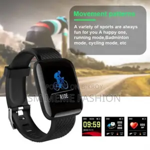 116 Sports Smart Bracelet