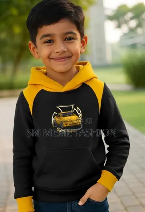 Photo - ​বেবি প্রিমিয়াম হুডি