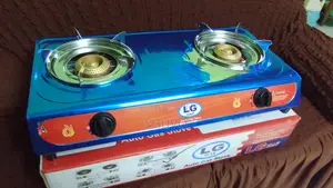 Lg Gas Stove