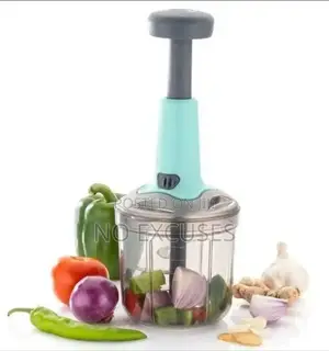 Photo - Bright Push Chopper (1100ml