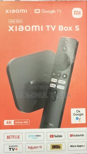 Photo - Android Tv Box