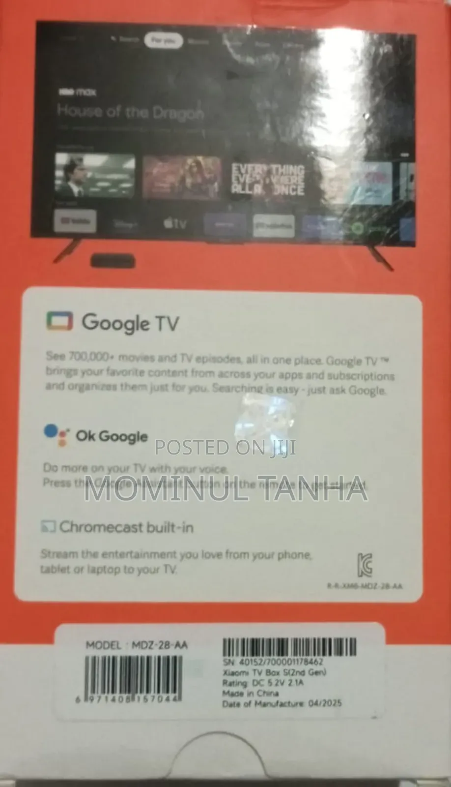 Android Tv Box