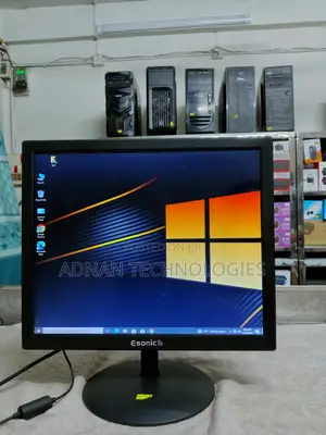 Esonic Eslm17 Series 17" Square Led Monitor – Budget Friendly