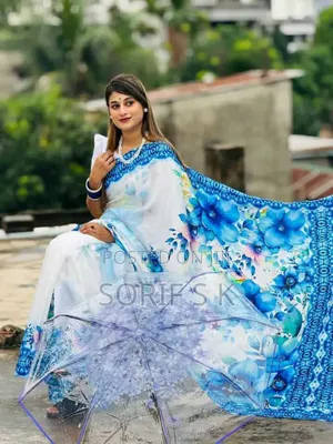 Photo - চান্দনি সিল্ক শাড়ি