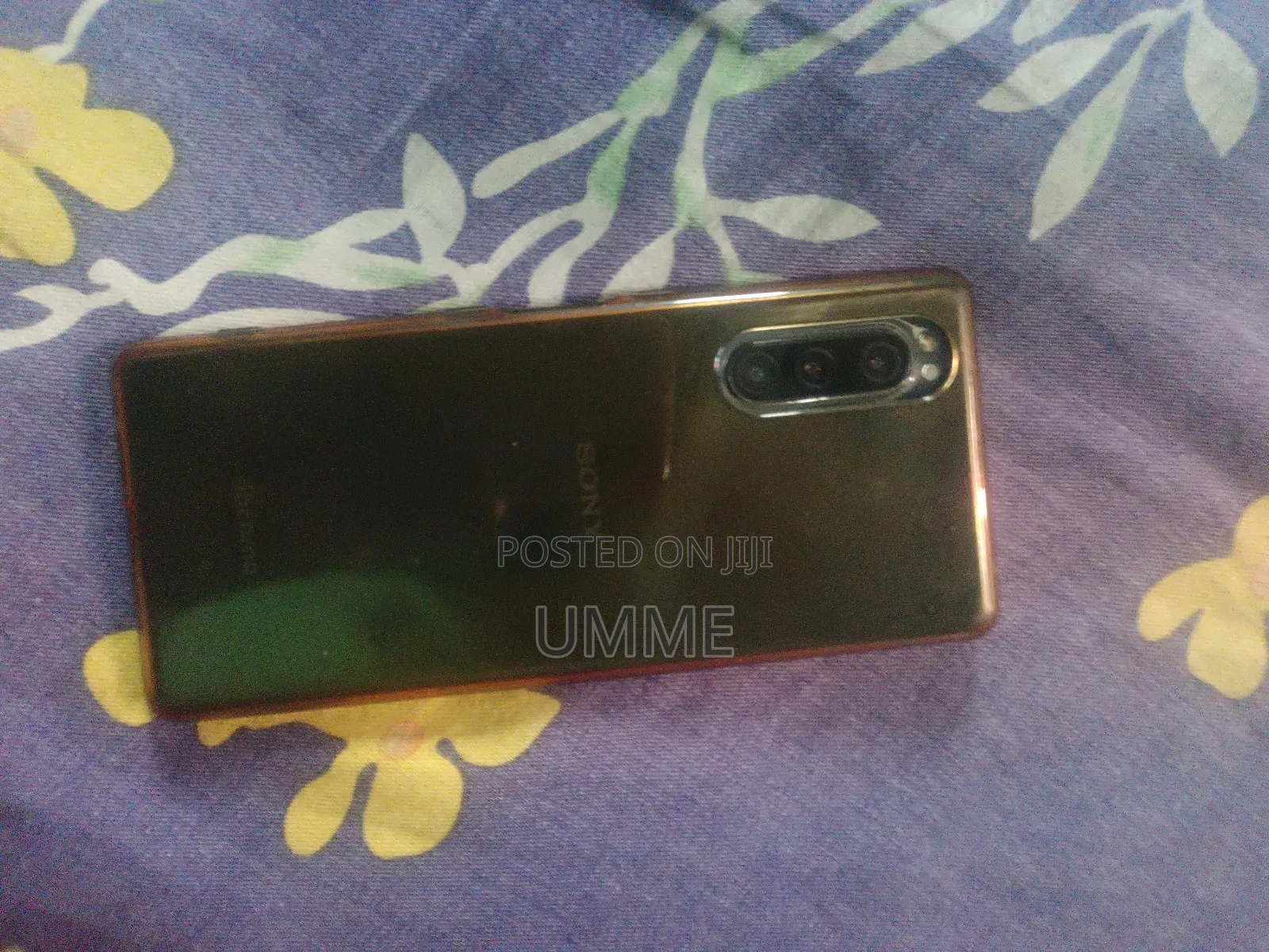 Sony Xperia 5 IV 128 GB Purple