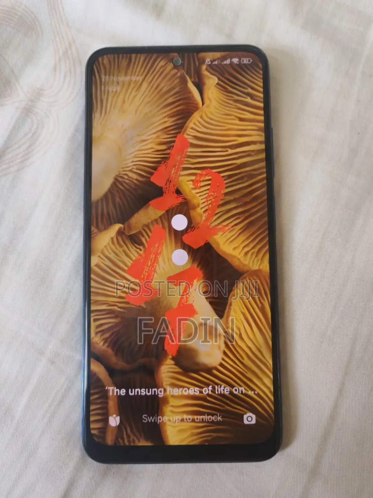 Xiaomi Redmi Note 11 128 GB Blue
