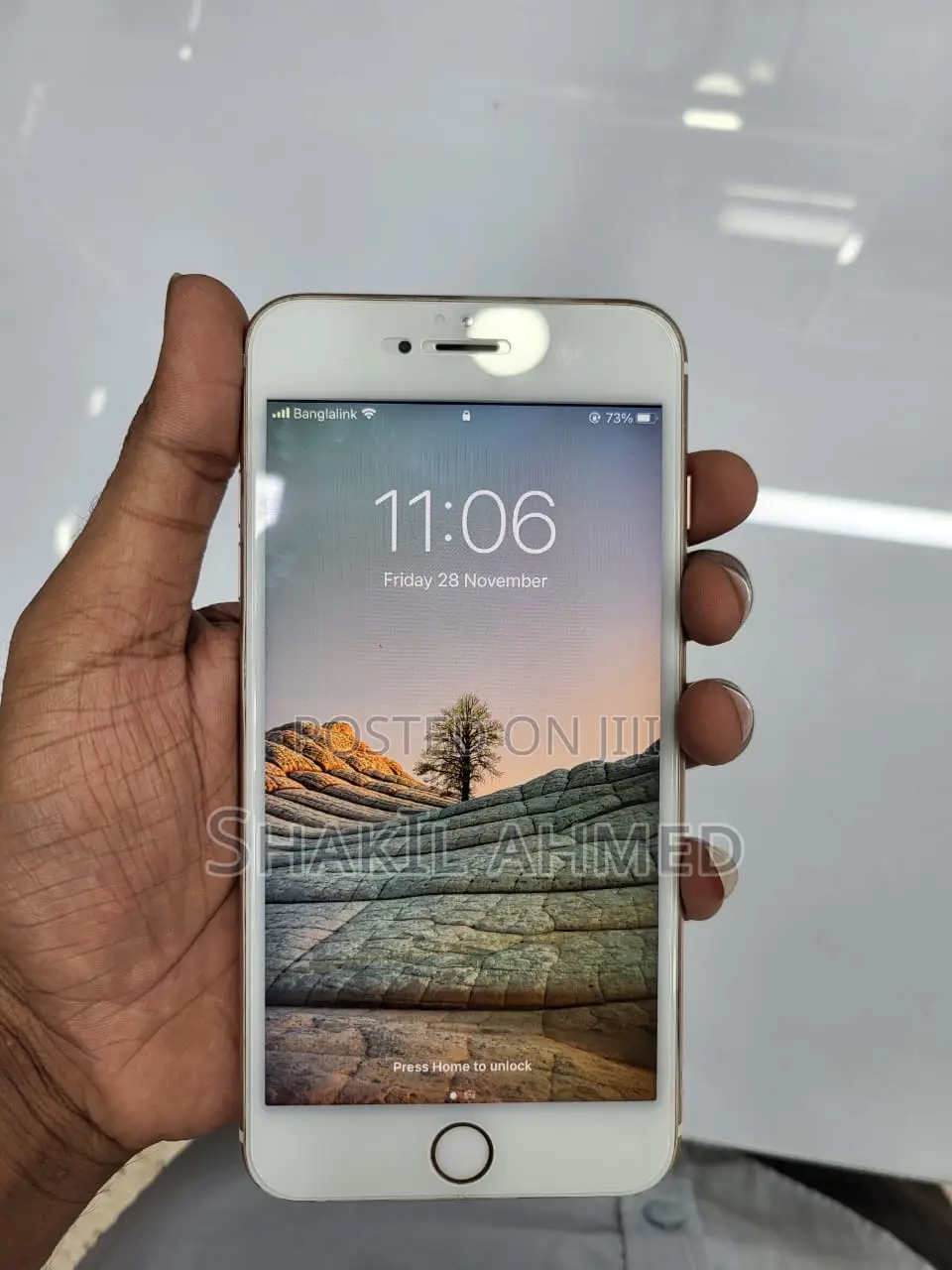 Apple iPhone 6s Plus 64 GB Rose Gold