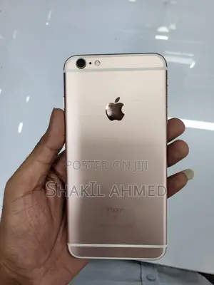 Apple iPhone 6s Plus 64 GB Rose Gold