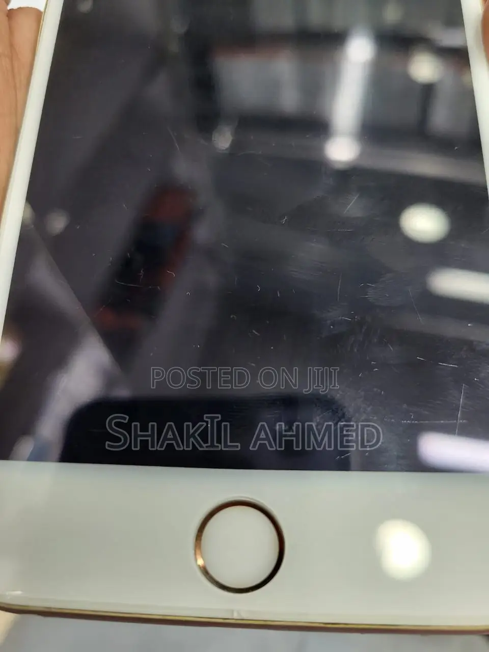 Apple iPhone 6s Plus 64 GB Rose Gold