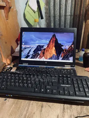 Laptop HP ProBook 6450b 4GB HDD 500GB